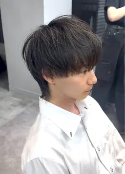 20日メンズカットモデル(メンズウルフ)(保湿トリートメント付）✂️日曜日18時半~