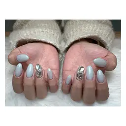 🫧チップ長さだし10本  2本アート🫧【オフ込】