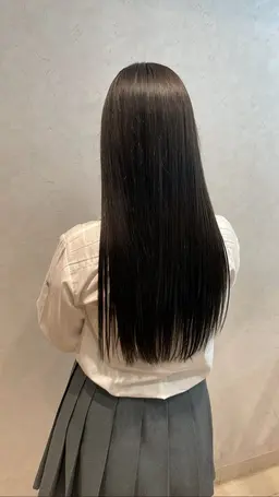 ✂️カット➕ダメージレス縮毛矯正➕CMCトリートメント✨