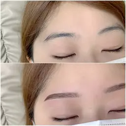 👩🏻🎓【学割】ふんわり眉ワックス(間引き付き)✏️¥7700→¥3800※18歳以上限定