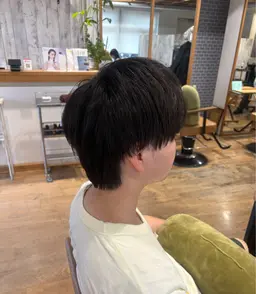 【メンズ限定】メンズ練習モデルカット✂️