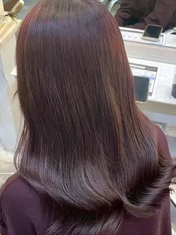 【🔰初カラーの方必見🔰】ブリーチなしダブルカラー⚡️