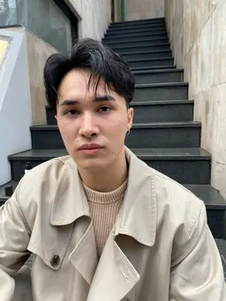 💈メンズカット+縮毛矯正+クイックスパ