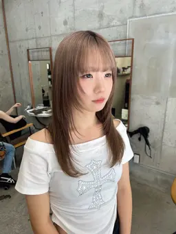 【平日限定】カット