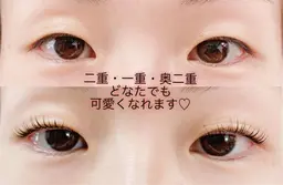 【パリジェンヌ限定🌈お写真モデル様】ベテランアイリスト担当✨6600→2980円🎀束感ok！高濃度美容液仕上げ付☀️