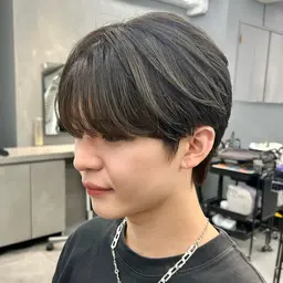 【2.3回目のお客様限定】🇰🇷メンズカット+クックトリートメント🇰🇷