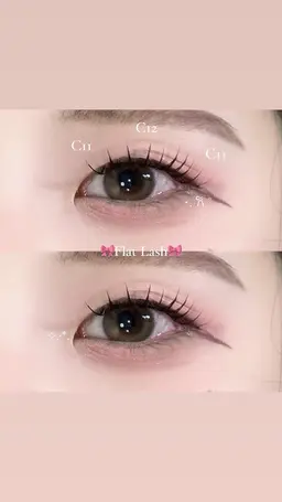 🎄当日OK‼️〖パリジェンヌor次世代まつ毛パーマ🩵*.+ﾟ〗コーティング付き🫧⚠️補足説明ご覧下さい⚠️