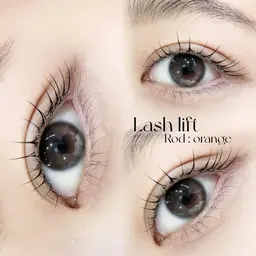 🍀パリジェンヌラッシュリフトorラッシュリフト🍀(エクステオフ有り)