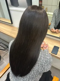 🍁ワンカラー＋Aujuaトリートメント🍁