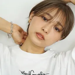 🟦 【手ぐしでまとまる】骨格補正カット＋2stepトリートメント/〈ショート・ボブ・レイヤー〉