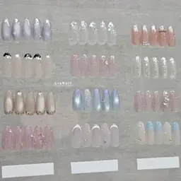 【オフ込み】29個の中から選べる定額アートコース(オフ無の場合はメッセージお願いいたします✉︎)