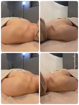 バストケア45分 (バストのみ+美容液導入込)