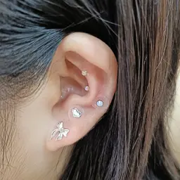 耳つぼジュエリー💎10粒(耳リフレ込み)