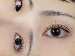 【根本から立ち上げ】パリジェンヌラッシュリフト👀保湿コーティング付き💗