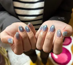 【マグネット】ネイルモデル