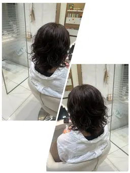 限定カラー➕トリートメント