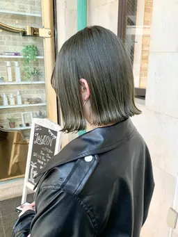【ボブ限定】✂️カットモデル✂️ 2stepトリートメント付き✨⚠️必ず説明を読んでから予約ください⚠️