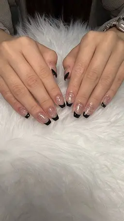 jrネイリスト【HAND】ジェルフレンチ