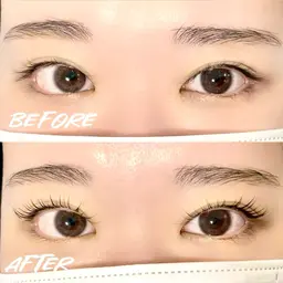 まつ毛パーマ　11/13(木)10:00のみ