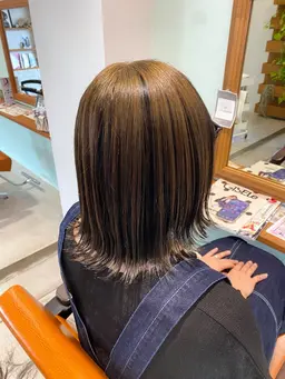 カット➕3stepトリートメント