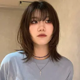 【🟡12/6日限定!🔴】ロングレイヤーカット✨+最高級トリートメント🫧