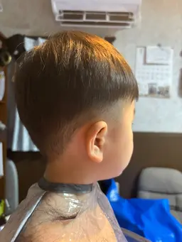 【お子様カット✂️】