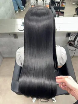 カット＋美髪縮毛矯正＋ウルトワトリートメント