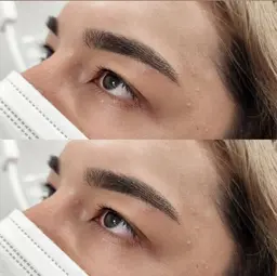 【ミニモ学割】🍏メンズ眉ワックス🍏