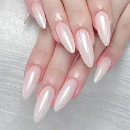 スカルプ長さだし+フラッシコ/フレンチ/マグネット/ミ ラ-/オロラフンカラ-11000【初回ジエルオフ無料ゲア込み