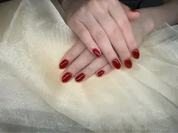 ハンド🩷ラメグラデーション