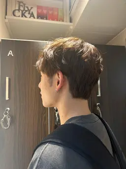 似合わせメンズカット👦🏻⭐️