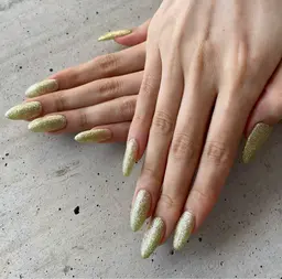 ワンカラーネイル