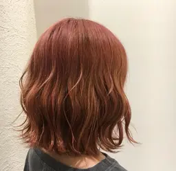 【🦄ブリーチカラー】1ブリーチ+カラー🥣🫧