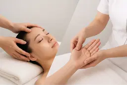 【リンパ×ヘッド】大人気!深層リンパマッサージ×ヘッド×発汗デトックス🍃