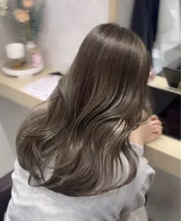 カット✂️+癒され✨マッサージトリートメント