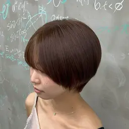 🧊イルミナカラー🧊+3stepトリートメント✨️ 15,500→6,990⟡.*
