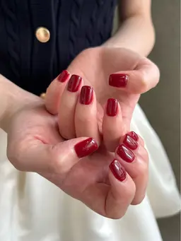 【ミニモ限定🖐🏻】handワンカラー(オフ無)