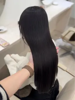✨髪質改善✨縮毛矯正 ＋ シャンプーブロー ＋ トリートメント🫧💎