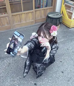 ヘアアレンジ