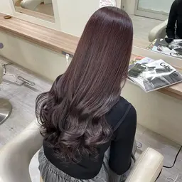 ✨⦅ご新規様限定クーポン⦆✨ケアワンカラー✨+うる艶トリートメント🫧