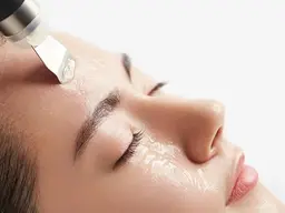 超音波毛穴洗浄付き🤍透明感MAXフェイシャル&肩デコルテエステ