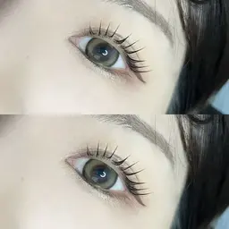 ‼️12/6限定‼️似合わせまつ毛パーマ♡(束感仕上げ可能♪)