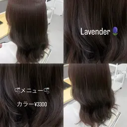 [🧸ご新規様はコチラ⬇️]AVEDAオーガニックカラー・ワンカラー🌱𓂃 𓈒𓏸