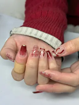 限定🩵ジェル90minやり放題🩵持ち込みdesign◎