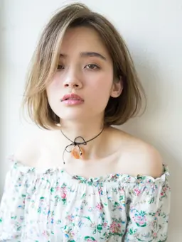 デザインカット+ケラスターゼトリートメント。