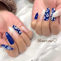 長さだし➕ワンカラー orラメグラ モニター募集♡オフケア込み