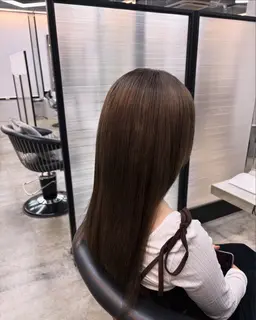 ブリーチ有りダブルカラー！