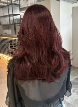 🌺カット＋インナーカラー🌺　〔トリートメント付き〕