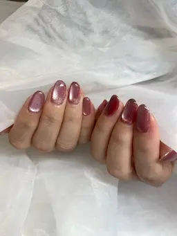 【HAND】 （オフあり）マグネットorフラッシュワンカラー