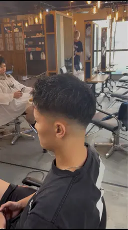 【💈2週間以内限定💈】フェード メンテナンスのみ
